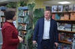 Михаил Исаев в беседе с руководителями городских библиотек: «Живую книгу нельзя заменить электронной»