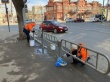 В Кировском районе продолжаются мероприятия по уборке территории