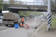 В городе продолжается ремонт дорог 