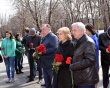 В Саратове почтили память погибших во время теракта в Санкт-Петербурге  