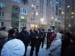 Глава Заводского района встретился с жителями улицы Томской