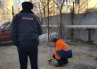 Во Фрунзенском районе продолжаются мероприятия по сносу незаконных заграждений