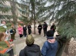 В Октябрьском районе в День героев Отечества  состоялась церемония возложения цветов 
