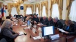Состоялось заседание трехсторонней комиссии по регулированию социально – трудовых отношений 