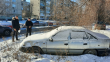 На территории Заводского района прошли мероприятия по выявлению брошенных транспортных средств