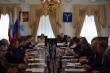 Состоялось совместное заседание антитеррористической комиссии в муниципальном образовании «Город Саратов» и оперативной группы в муниципальном образовании «Город Саратов» 