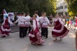 Во Фрунзенском районе прошли праздничные мероприятия, посвященные Дню государственного флага России