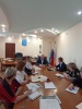 В Ленинском районе состоялся штаб по вопросам помощи семьям мобилизованных   