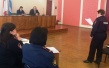 В администрации Заводского района прошло заседание  комиссии по делам несовершеннолетних и защите их прав 