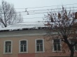 Во Фрунзенском районе осуществляется контроль за состоянием кровель жилых домов