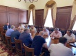Михаил Исаев провел заседание оперативного штаба по итогам непогоды в Саратове