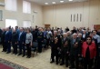 В Волжском районе ветеранов поздравили с Днем защитника Отечества