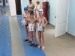 Учащиеся Октябрьского района завершили соревнования по плаванию