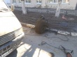 В скверах и парках  Фрунзенского района продолжается уборка территории