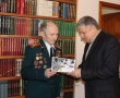 Руководители райадминистрации встретились с ветеранами Великой Отечественной  войны