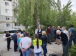 Владимир Бьятенко встретился с жителями  домов по ул. им. Н.В.Исаева