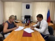 Подписано Соглашение о взаимодействии городского Центра занятости с управлением по труду и социальному развитию