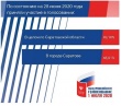 По итогам пяти дней голосования явка избирателей в Саратове составила 48,91% 