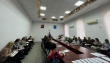 В Октябрьском районе состоялось рабочее совещание с руководителями образовательных учреждений