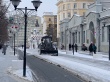 Свыше 1800 кубометров снега вывезли с улиц города за прошедшие сутки