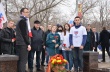 Валерий Сараев почтил память псковских десантников