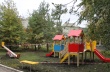 В Детском парке продолжается благоустройство с установкой детского игрового комплекса