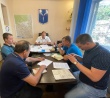 Во Фрунзенском районе состоялось совещание с представителями управляющих организаций