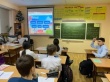В общеобразовательных учреждениях Октябрьского района состоялись мероприятия посвященные Дню Конституции 