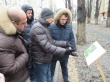 Члены общественного совета Октябрьского района организовали прием бульвара по Рахова