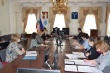 В администрации муниципального образования «Город Саратов»  прошло очередное заседание контрольной комиссии