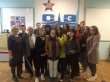 Школьники Ленинского района приняли участие в «Неделе без турникетов»