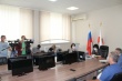 Состоялся брифинг руководителя избирательной комиссии Саратовской области