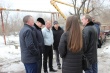 Глава администрации Заводского района встретился с жителями