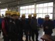 АО «Газаппарат» провел экскурсию для студентов  Саратовского техникума отраслевых технологий 