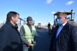 Михаил Исаев проверил ход ремонта дорог в рамках национального проекта