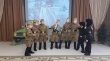 В Кировском районе состоялся конкурс театрально-музыкальных композиций «Ратная слава России»