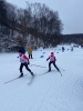 На лыжном стадионе прошла «Рождественская гонка»