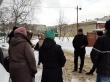 Глава администрации Ленинского района Дмитрий Чубуков встретился с жителями дома № 15 по ул. Куприянова
