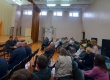Начальник департамента Гагаринского административного района провел встречу с жителями р.п. Соколовый