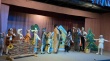 Состоялось открытие театра выходного дня «Малышкины сказки»