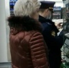 Глава администрации Ленинского района совершила объезд продовольственных магазинов