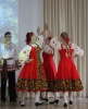 Во Фрунзенском районе исполняли народные песни и танцы, демонстрировали национальные костюмы, угощали блюдами традиционной кухни