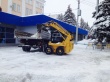 Предприятия Кировского района оказывают содействие в уборке снега