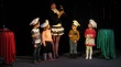 Театр «Самокат»  провел благотворительный спектакль для детей 