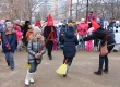 В Детском парке состоялись «Проводы русской зимы»