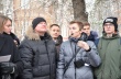 Михаил Исаев принял участие в экскурсии, организованной активистами Российского движения школьников
