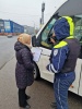 Сотрудники комитета муниципального контроля провели выездное обследование общественного транспорта
