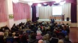 Состоялась очередная встреча руководства администрации  Кировского района с жителями