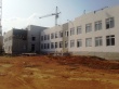 До конца года планируется завершить строительство школы в поселке Изумрудный
