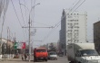 На улице Чернышевского продолжается ремонт дорожного полотна и опиловка деревьев